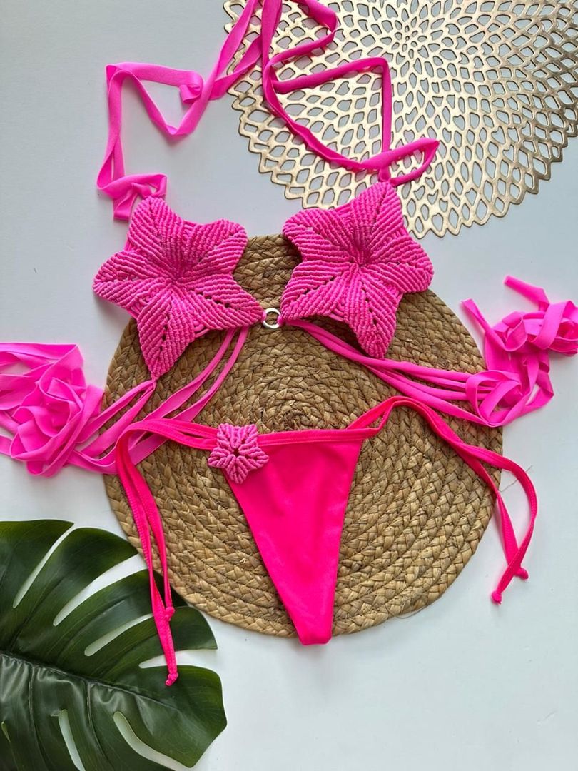 Selene fucsia confite 