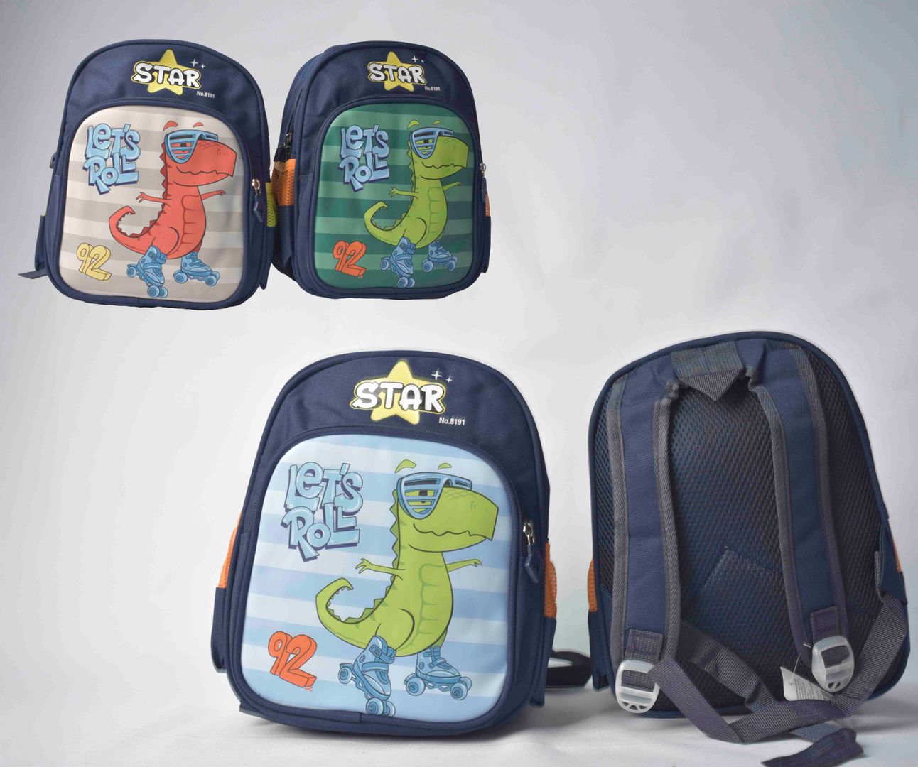 Bolso Infantil