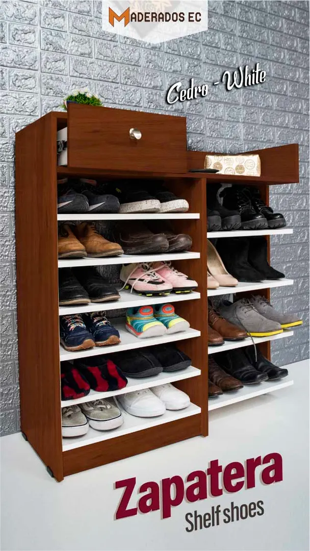 Zapatera - Shelf shoes