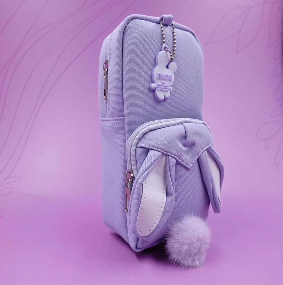 CARTUCHERA ESCOLAR 4152 