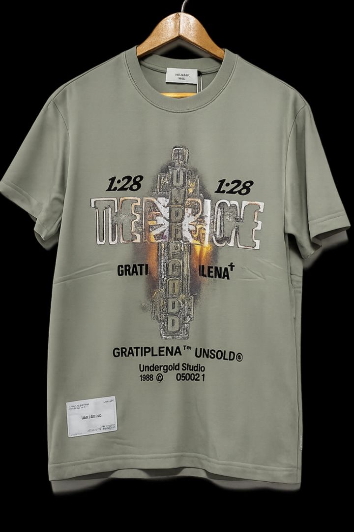 CAMISA UNDERGOLD