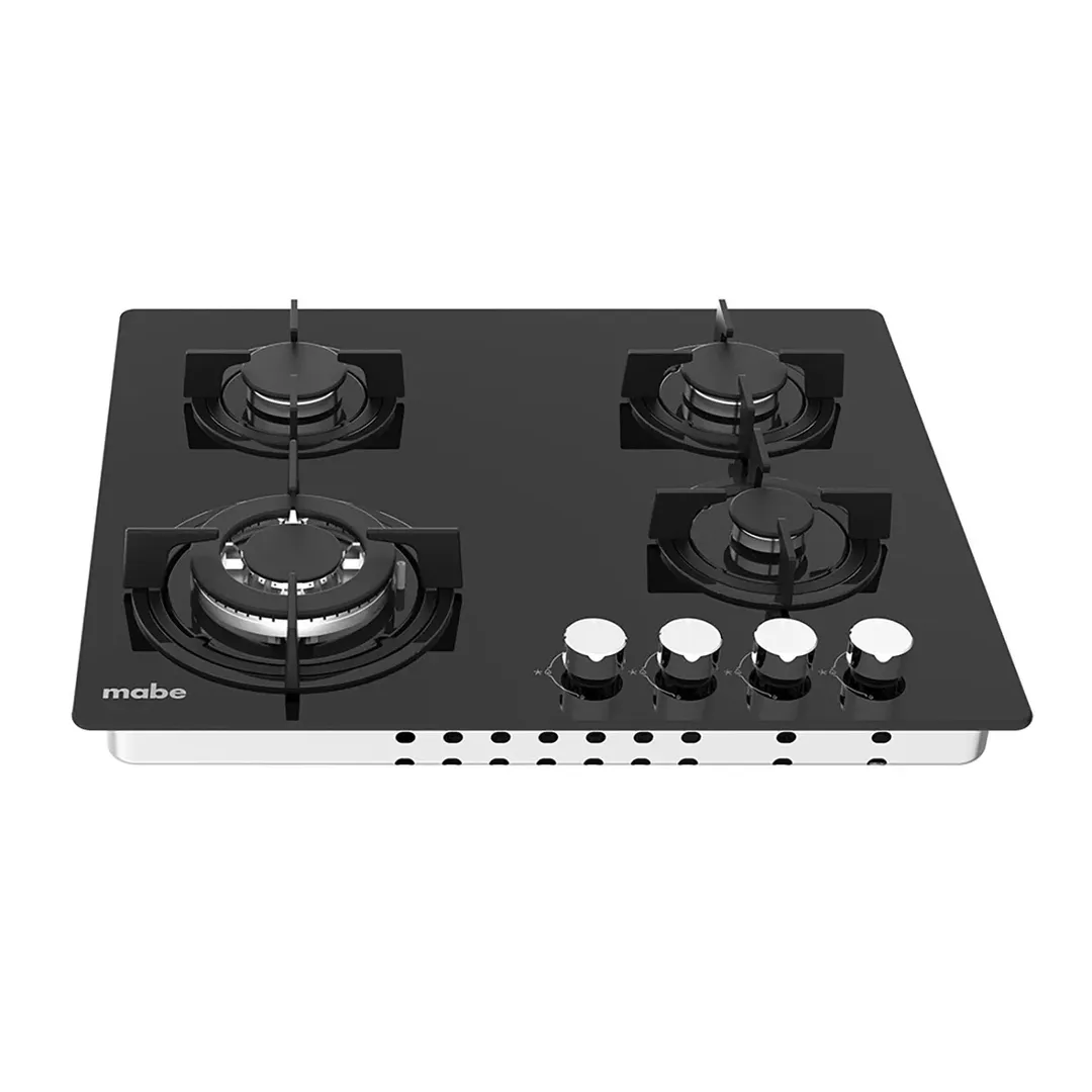 CUBIERTA MABE 60 VIDRIO HIERRO FUNDIDO 3 LLAMAS