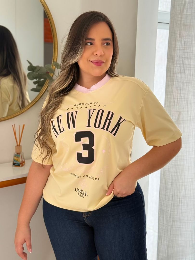 BLUSAS DEPORTIVAS