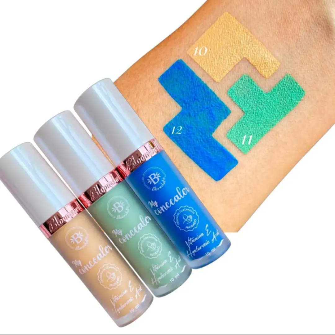 CORRECTOR BLOOMSHEL 10 ML 