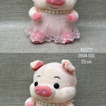 Imagen del producto CERDITA CON TUTU 20 CM