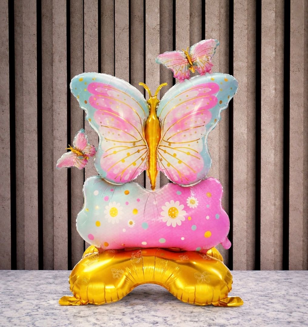 GLOBO JUMBO MARIPOSA 