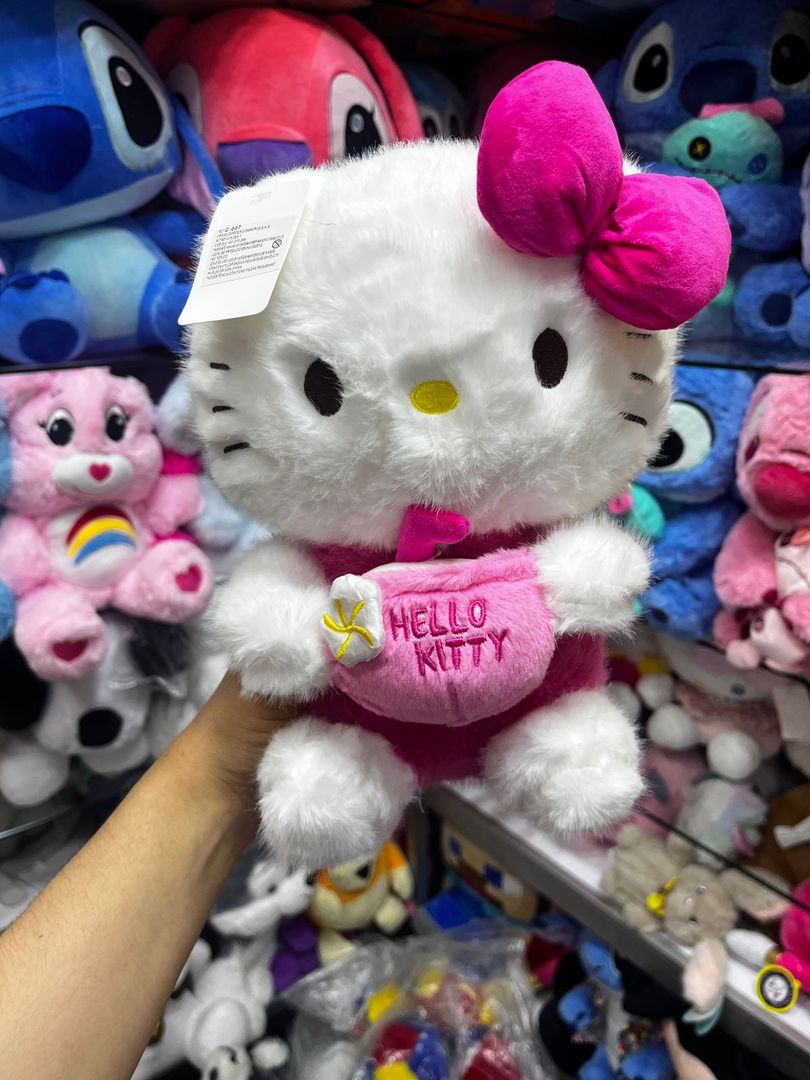 HELLO KITTY 25CM