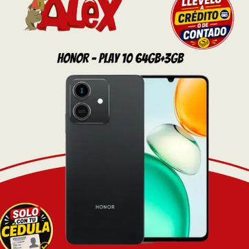 Imagen del producto HONOR - Play 10 64GB+3GB