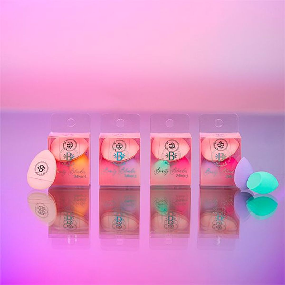 Set de Mini Beauty Blender x3