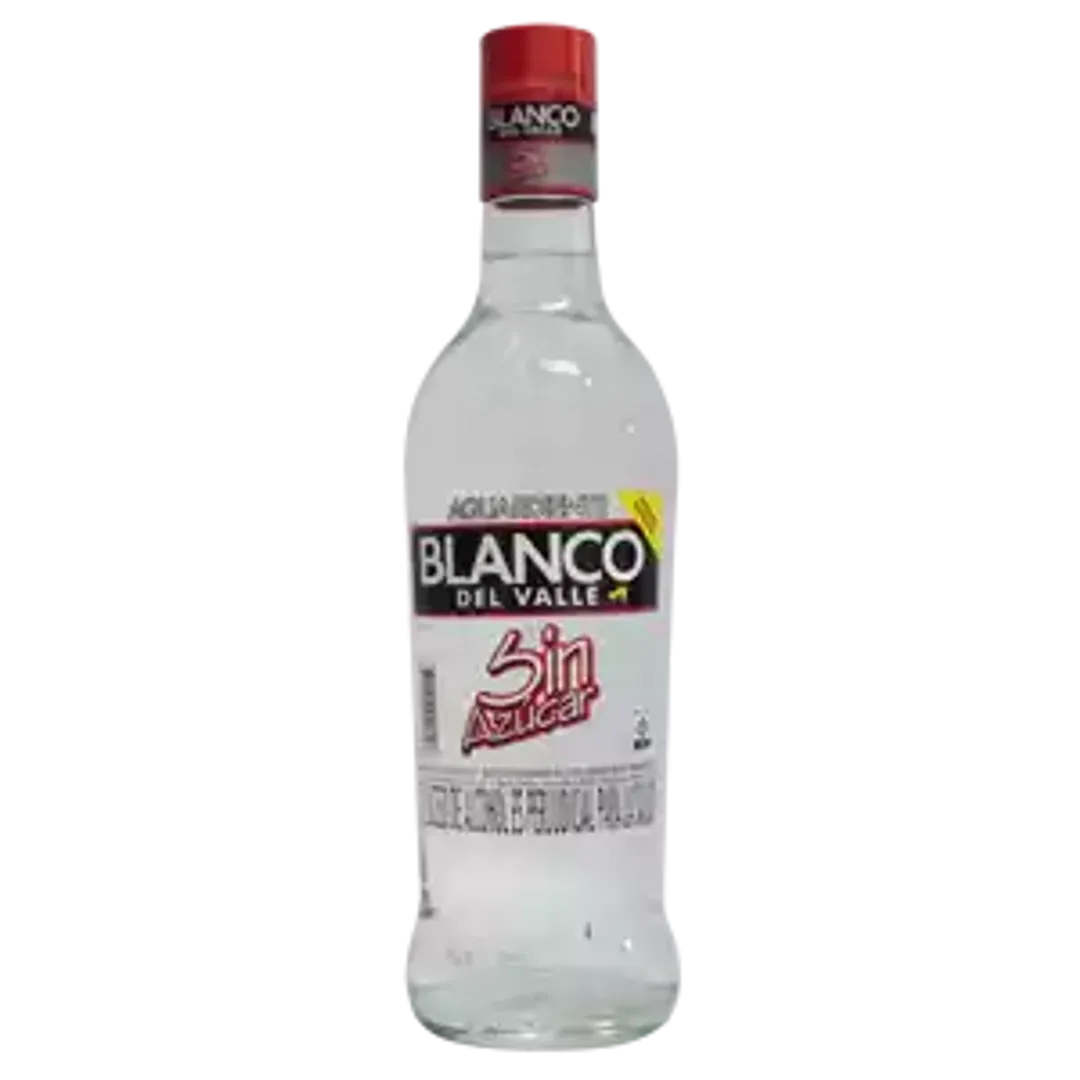 Aguardiente Blanco Botella