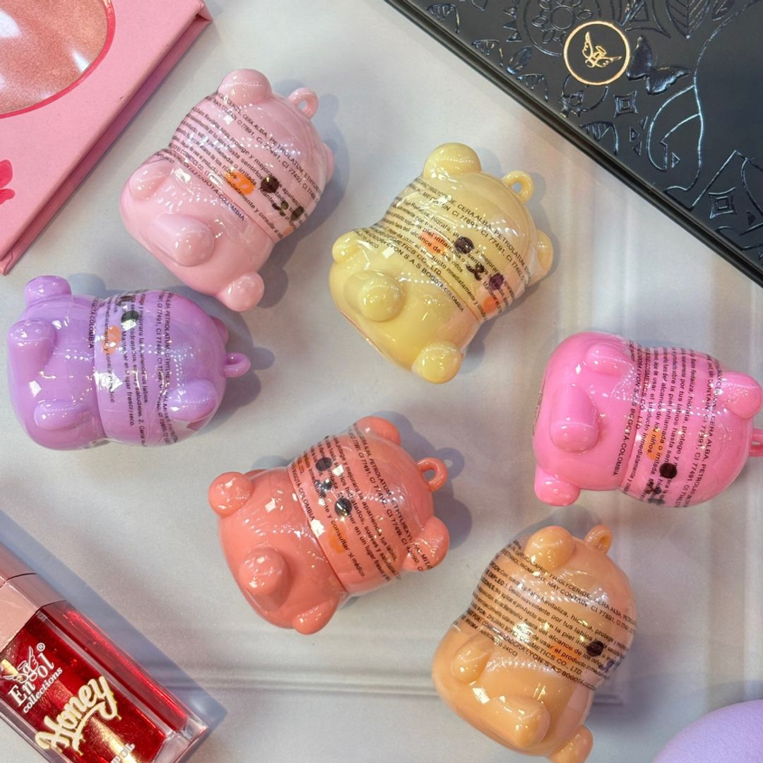 Hidratantes Teddy