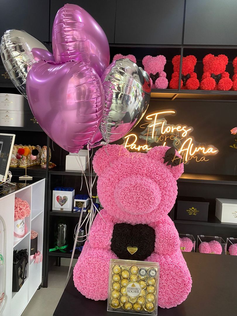 OSO EN FOAMY DE 70CM 