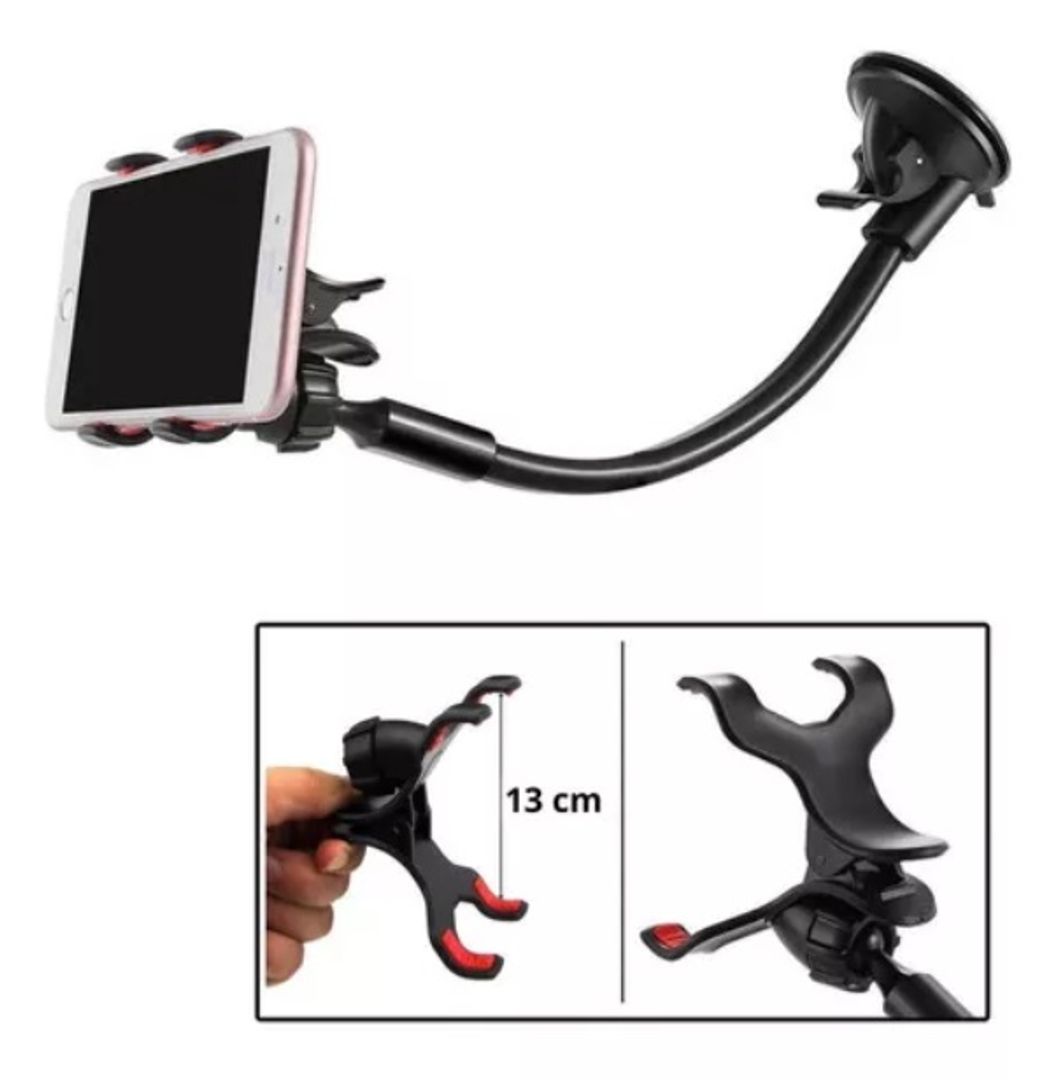 Soporte Celular con ventosa CCH001