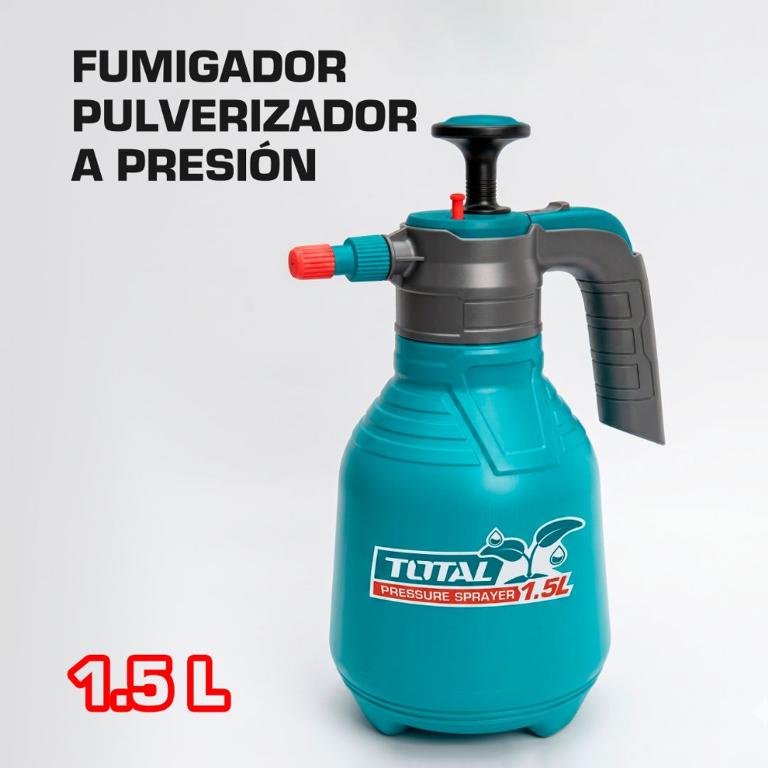 FUMIGADORA A PRESION 1.5 LITROS 