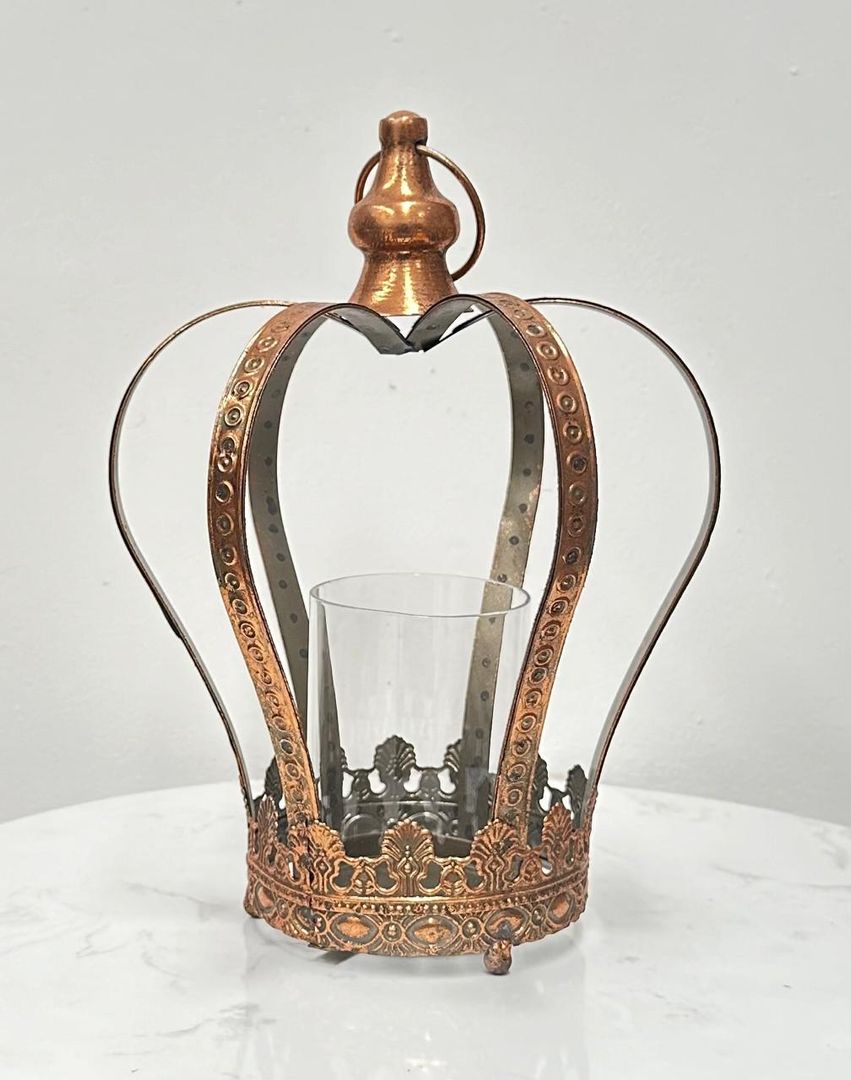 Base metal rose gold