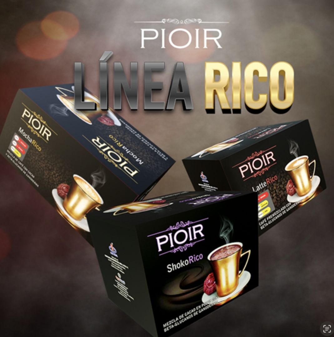SHOKO RICO, MOCHA RICO, LATTE RICO