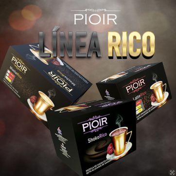 SHOKO RICO, MOCHA RICO, LATTE RICO - imagen 1