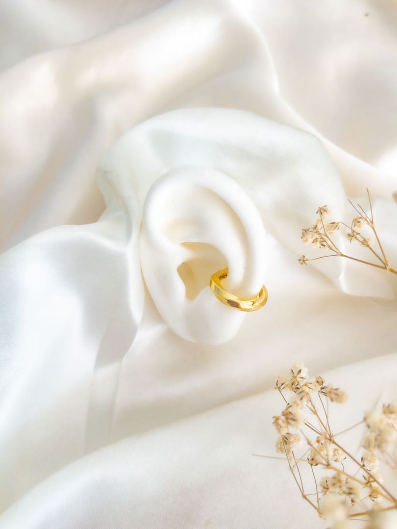 EARCUFF ENTORCHADO - ITIEL