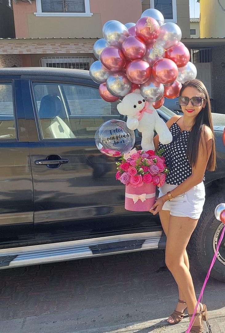 Oso Encantador mediano