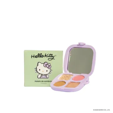SOMBRA HELLO KITTY MISS COSMETICS - imagen 1