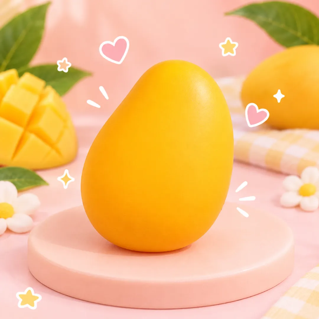 Squishy mango 
