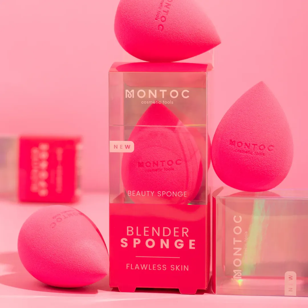 BLENDER SPONGE MONTOC 