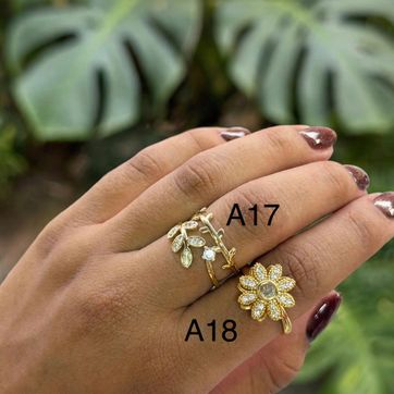 Imagen del producto Anillos Rodinados 