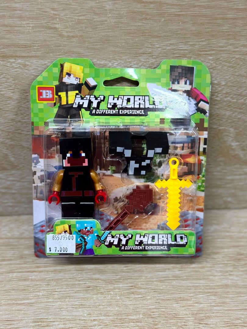 855 MINECRAFT