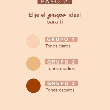 BASE LOOK NATURAL RUBY ROSE - imagen 3