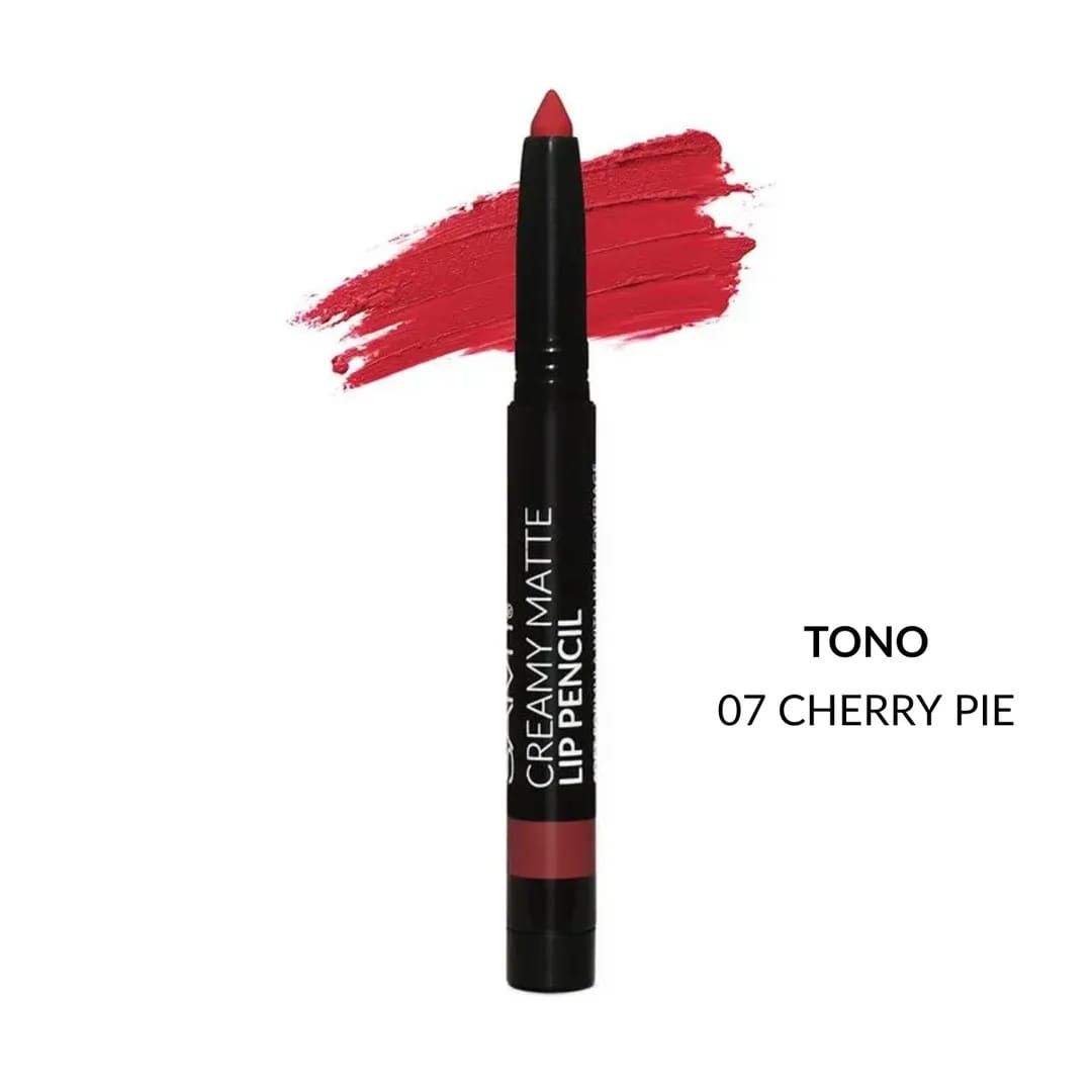 LABIAL RETRACTIL MATE CREMOSO SAMY