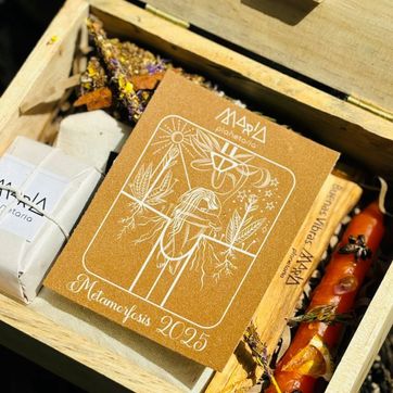 Imagen del producto Preventa Ritual de Año Nuevo - Metamórfosis