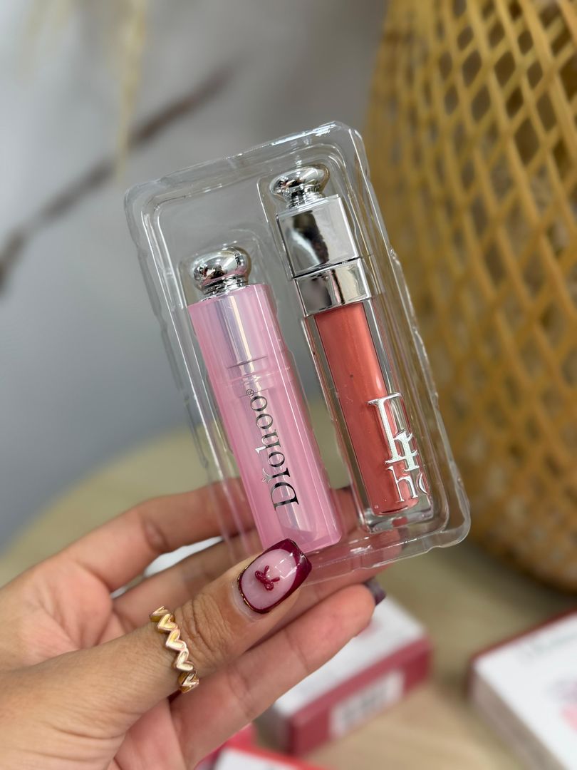 DUO DR LIP BALM