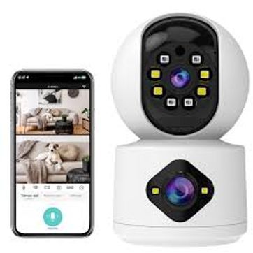 Imagen del producto Camara Doble lente interior 2MP