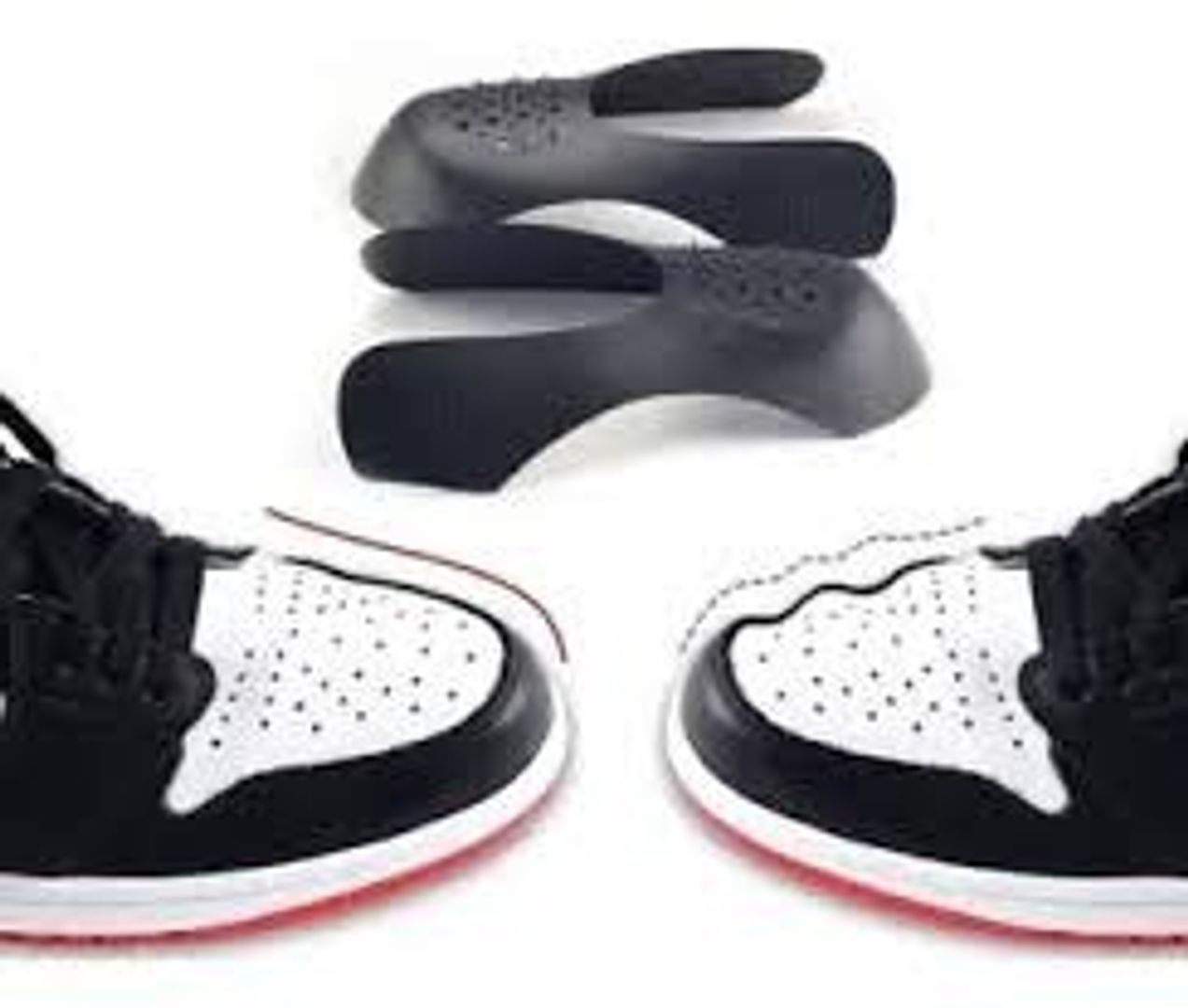 PROTECTOR DE ZAPATOS PARA ARRUGAS