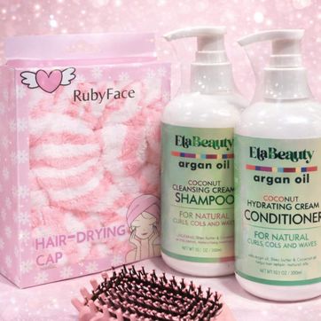 Imagen del producto KIT CAPILAR PARA RIZOS PERFECTOS