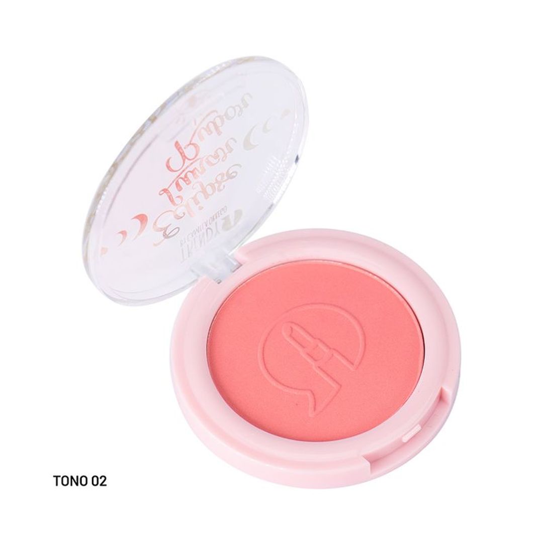 Rubor trendy Eclipse Lunar 