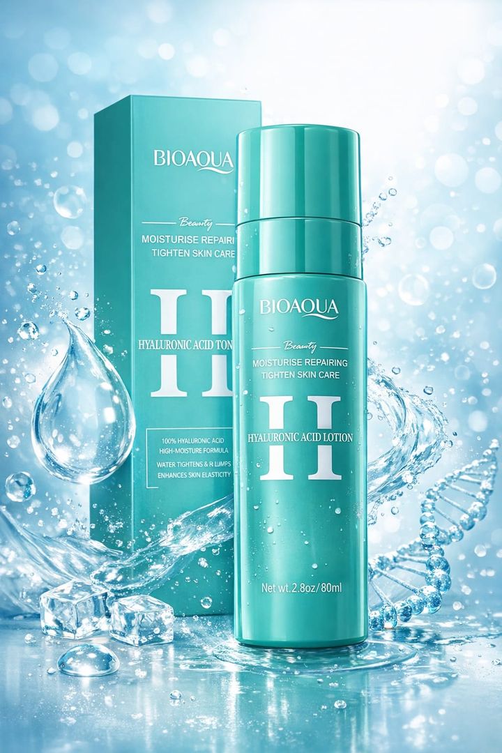 TONICO DE HACIDO HYALURONIC 
