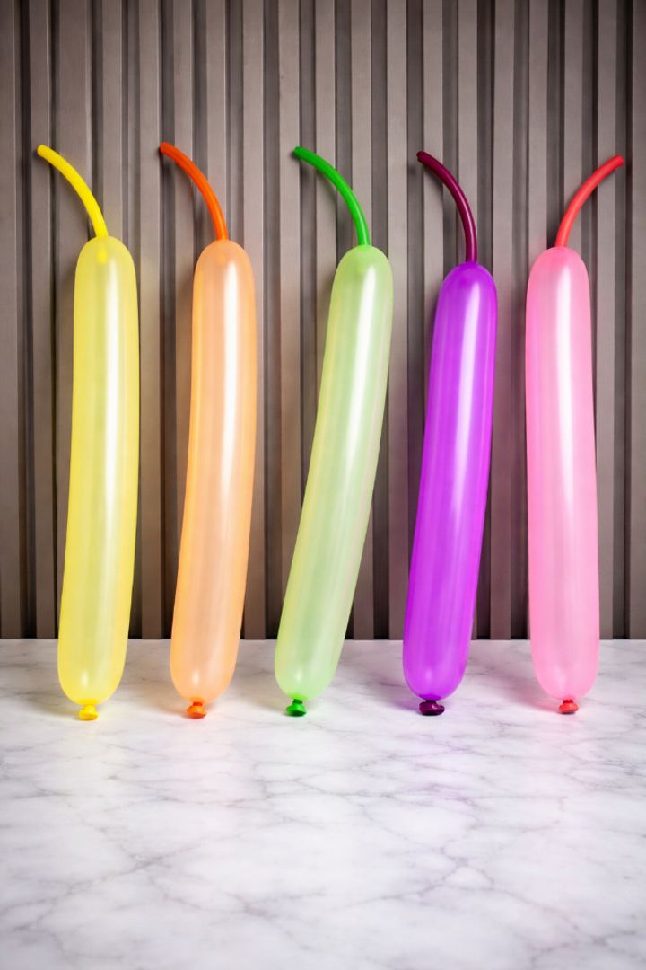 GLOBO x 100 MILFIGURA NEON 