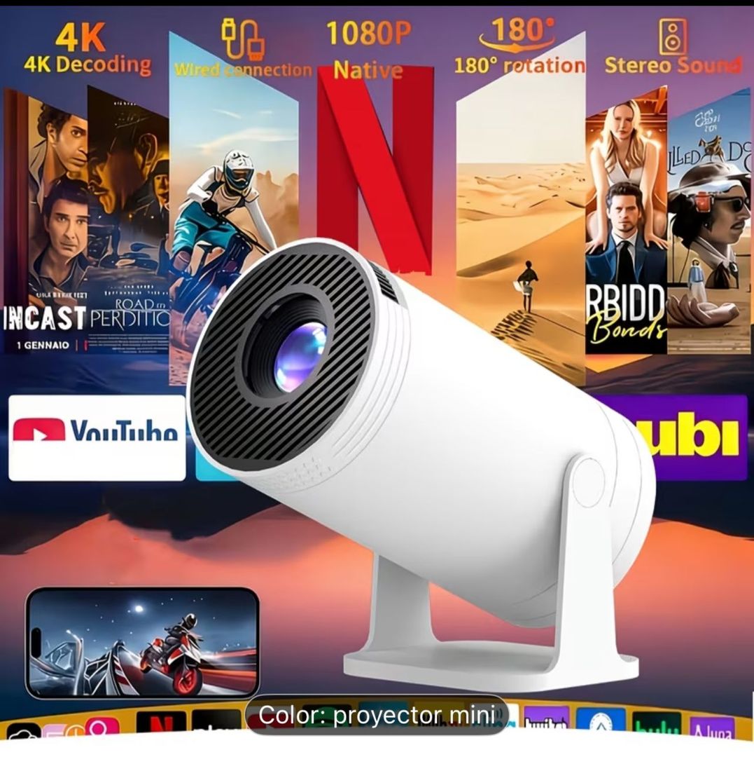 PROYECTOR VIDEO 