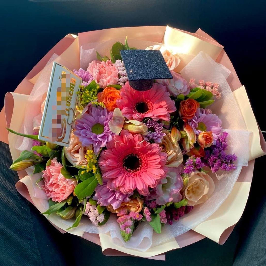 Suspiro Floral