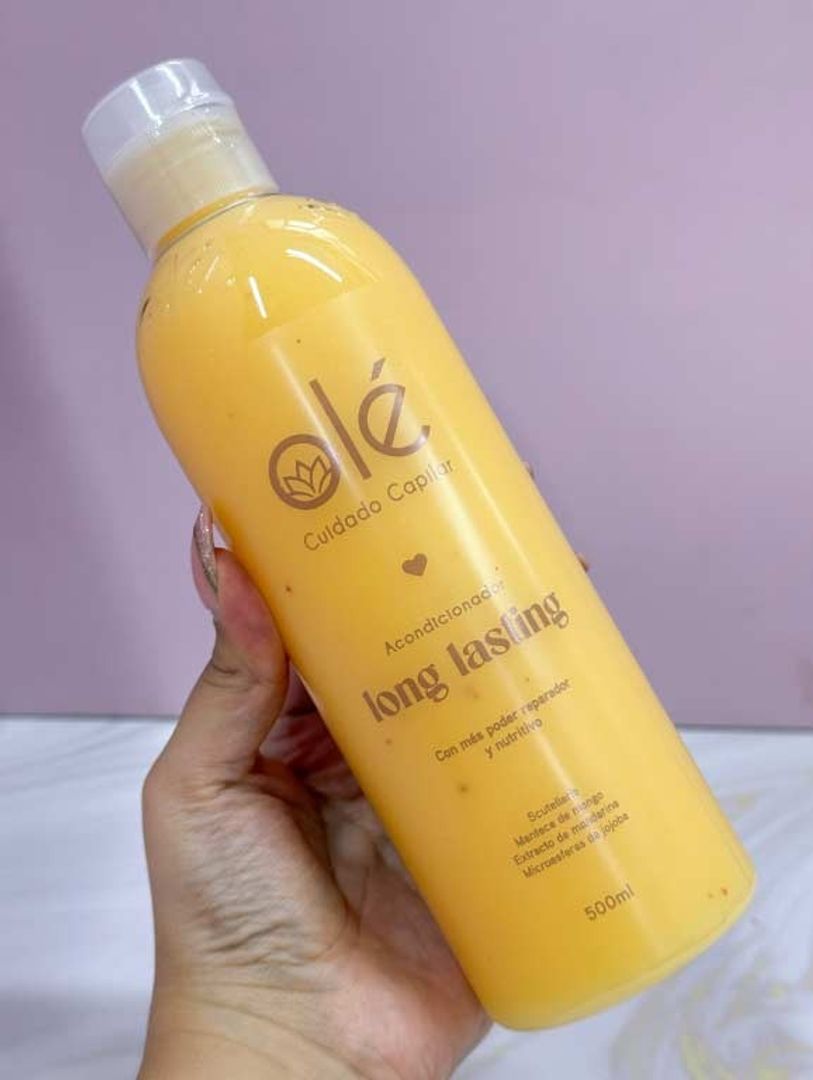 Acondicionador Jarabe de Mango