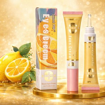 Imagen del producto EYES CREAM DE VITAMINA C – SWEET POP