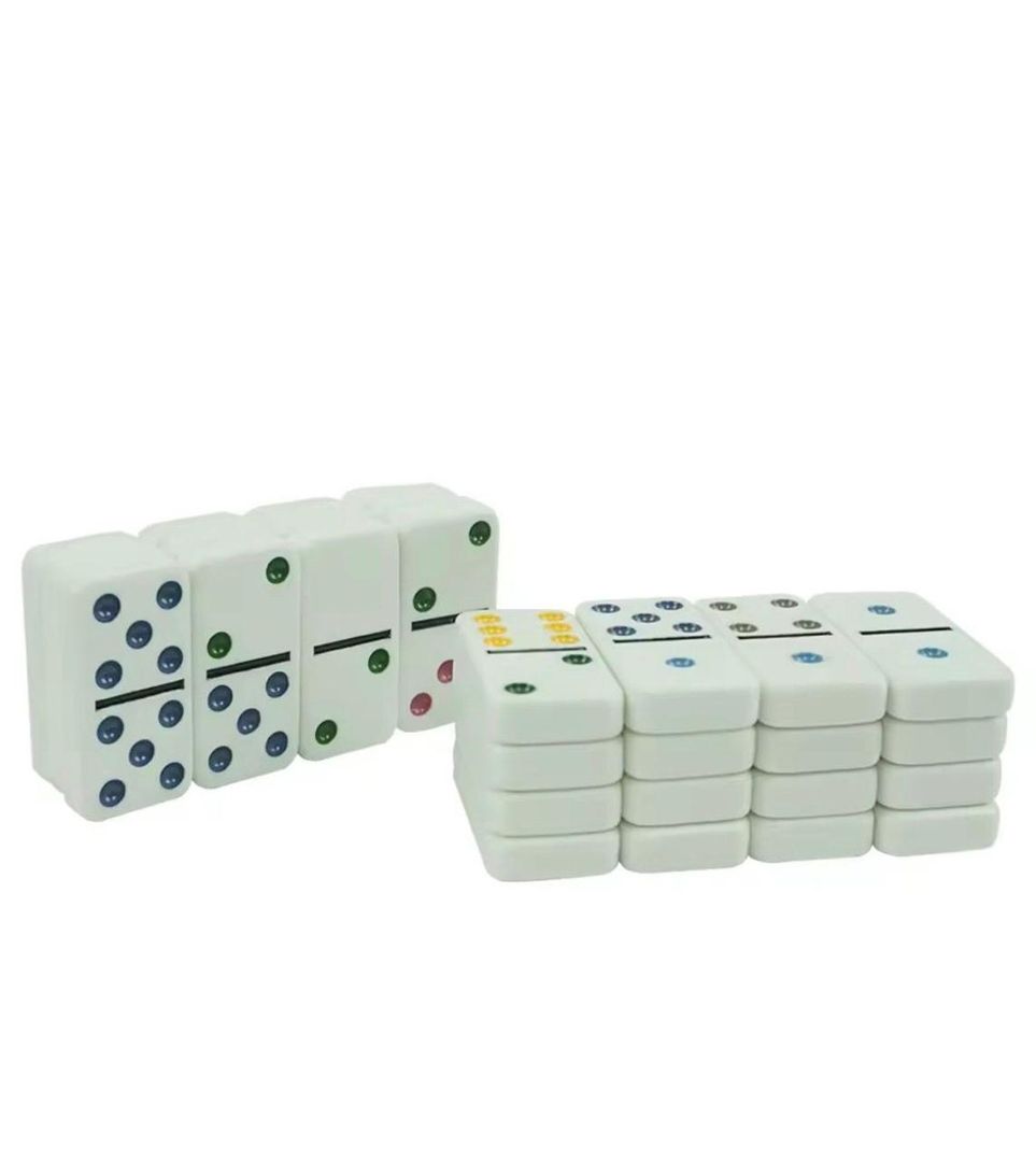 Domino doble 