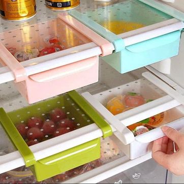 ORGANIZADOR DE ALIMENTOS PARA REFRIGERADOR - imagen 1