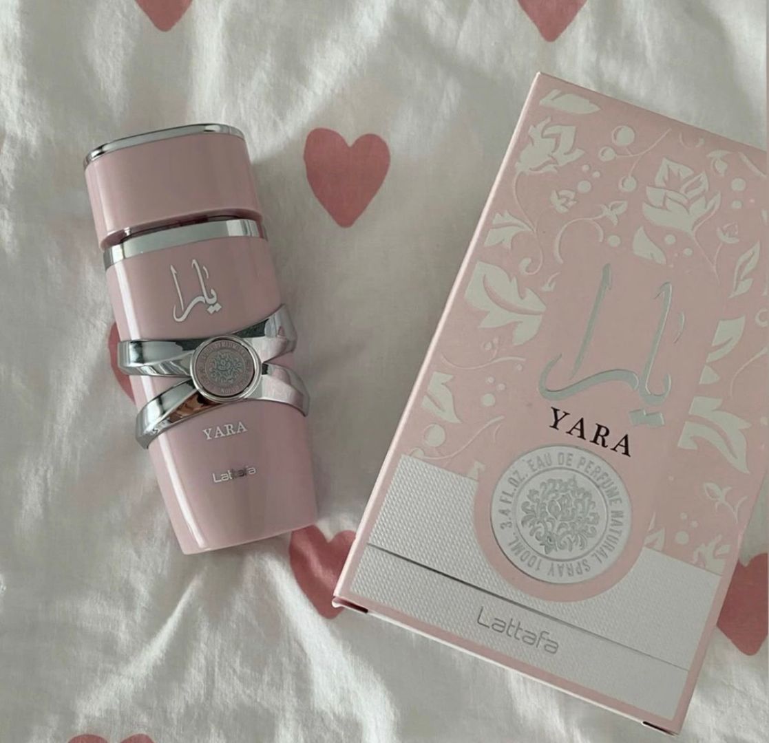 Perfume 1.1 yara rosada 