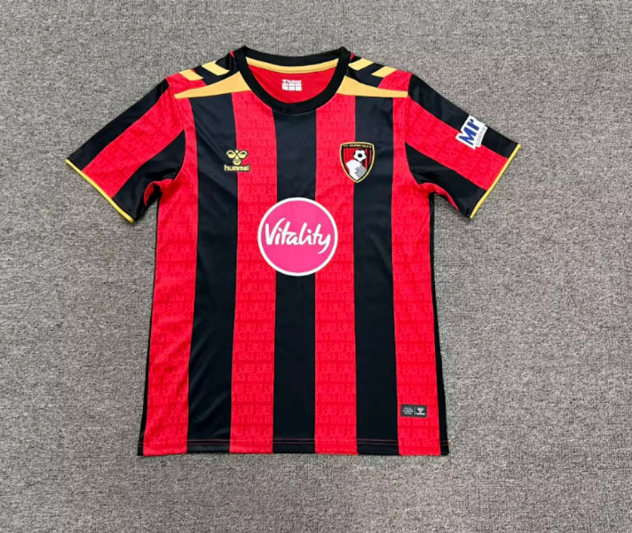 AFC Bournemouth 2026-27 Manga Corta Fan