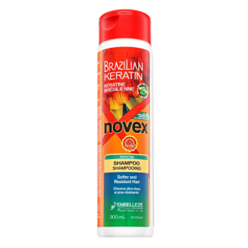 Imagen del producto SHAMPOO KERATINA BRASILEIRA 300GR NOVEX 