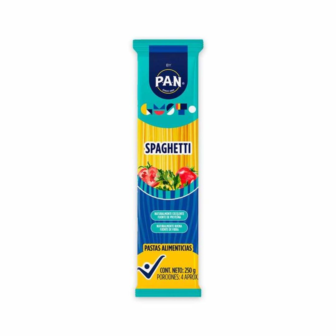 PASTA SPAGHETTI PAN*250G