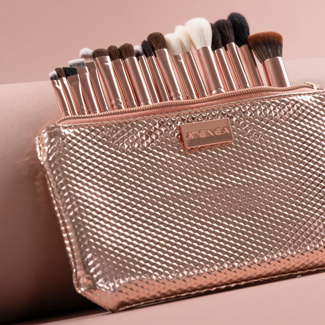 KIT DE BROCHAS CORAL LIFE ATENEA