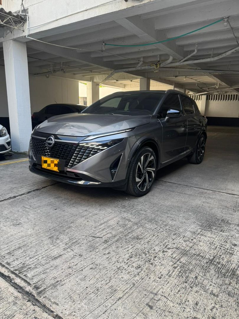 NISSAN QASHQAI 1.3LTurbo 2026 Exclusive